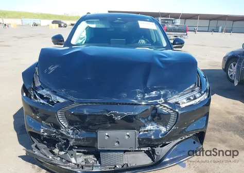 2021 Ford Mustang Mach-E Select from USA, damaged, VIN 3FMTK1RM7MMA41548